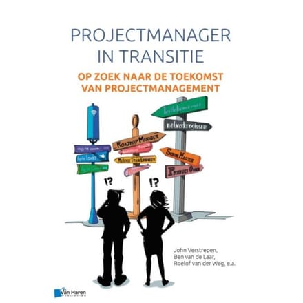 Projectmanager In Transitie - John Verstrepen