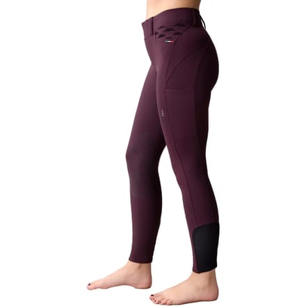 Dameslegging met middengrip Horseware Fina Alessandro Albanese