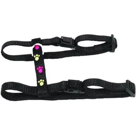Verstelbare nylon kattentuig Martin Sellier