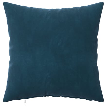 vidaXL - Kussensloop - 6 - pcs - HEERLEN - Blauw - 30 - x - 30 - cm - Fluweel