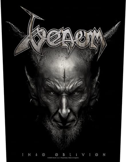 Venom - Into Oblivion - Rugpatch