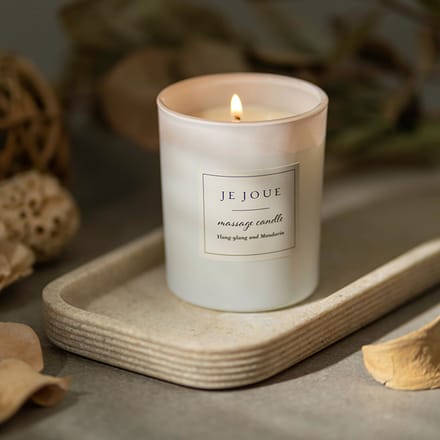 'Massage Candle Ylang-Ylang & Mandarin', 400 ml