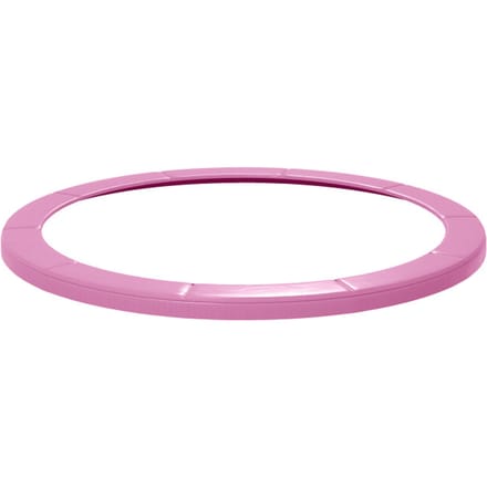 4goodz Trampoline rand Veerafdekking - Waterdicht - 244 cm - Roze
