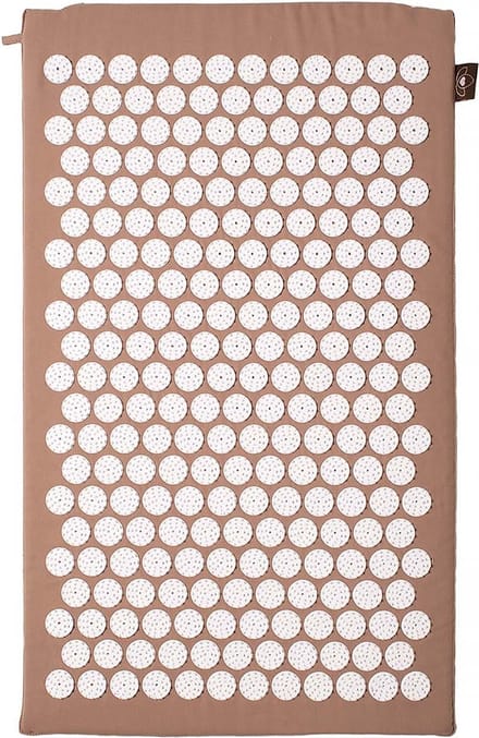 Spijkermat taupe - Lotus