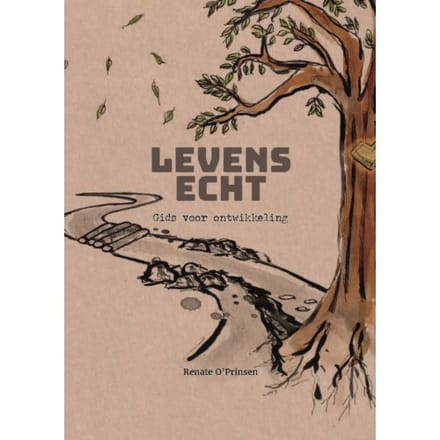 Levensecht - Renate O'Prinsen