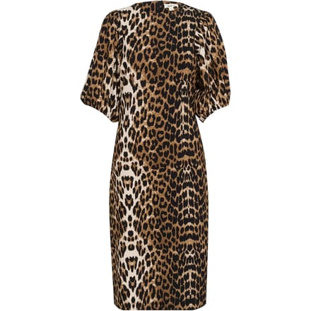 Halflange jurk voor vrouwen Soaked in Luxury Xala