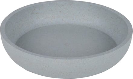 Famanu - Katzennapf – Eisblau – Einheitsgröße: 12 x 12 x 2, 8 cm (180 ml)