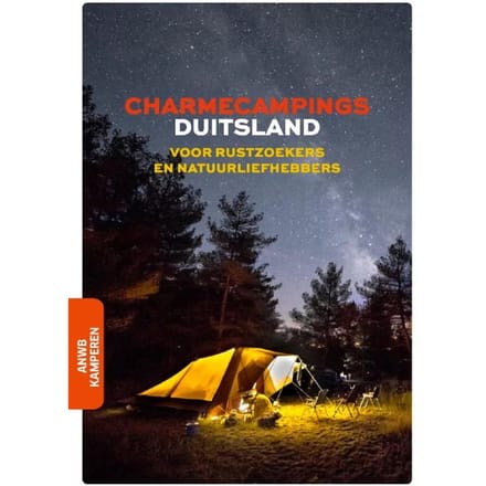 Charmecampings Duitsland - Anwb Charmecampings - ANWB Kamperen