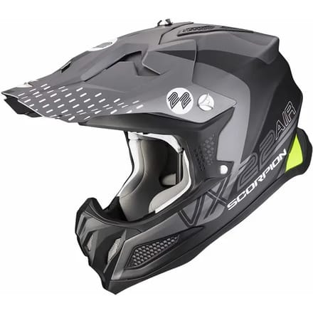 Motorhelm vizier Scorpion vx-22 PEAK ARES