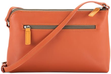 Mywalit Schoudertas Leer 22 cm - Dames - lucca