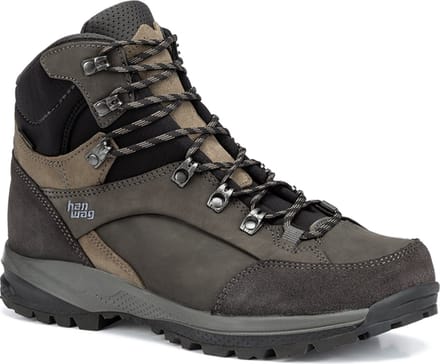 BANKS SF EXTRA GTX Asfalt Lichtbruin Heren Trekkingschoenen