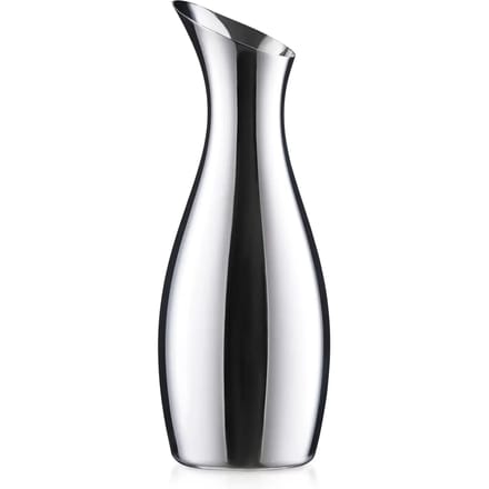 Zone Denmark Rocks Pitcher Dia. 10 x 26,3 cm 1 liter Gepolijst Staal