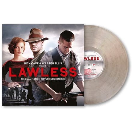 Lawless - Nick Cave & Warren Ellis