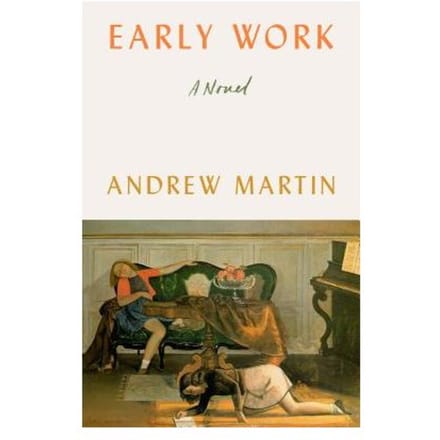 Early Work - Andrew Martin