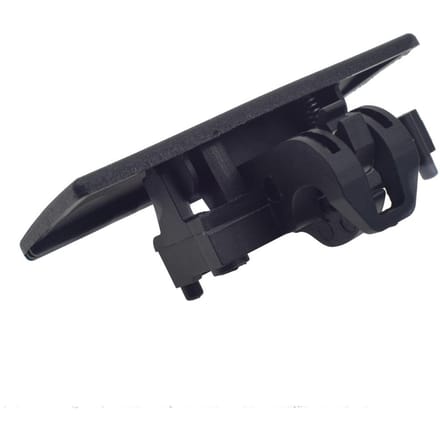Verrou de porte de boîte à gants, 1 pièce, pour Ford F250/F350/F450/F-550 Super Duty 2008 – 2016 black