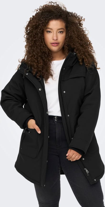 ONLY Carmakoma Lange parka CARMAASTRICHT Lange parka