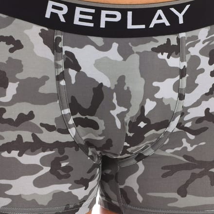 Replay underwear 2-pack boxers
