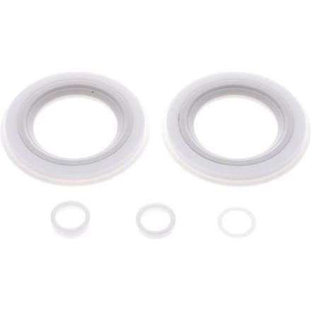 Reparatieset voor DN40 RVS 3-delige Flenskogelkraan