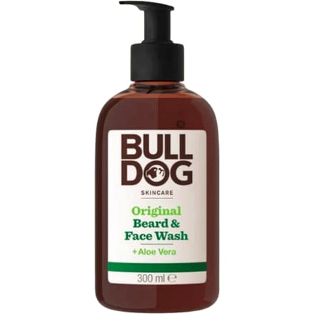 Bulldog Original Beard &amp; Face Wash 300 ml