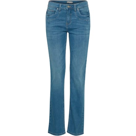 fransa - FROVER TESSA JE 4 NEW - Dames - Slim fit jeans