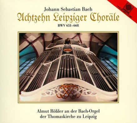 Achtzehn Leipziger Chorale
