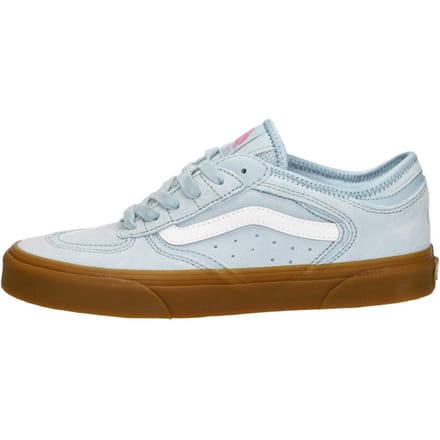 Vans Rowley Classic Sneakers Laag - Licht blauw