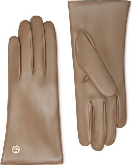 Isabel Bernard - Honoré Eleanor - Dames - Handschoenen - Taupe