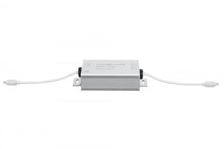 Paulmann YourLED RGB versterker max. 60 W Alu, metaal