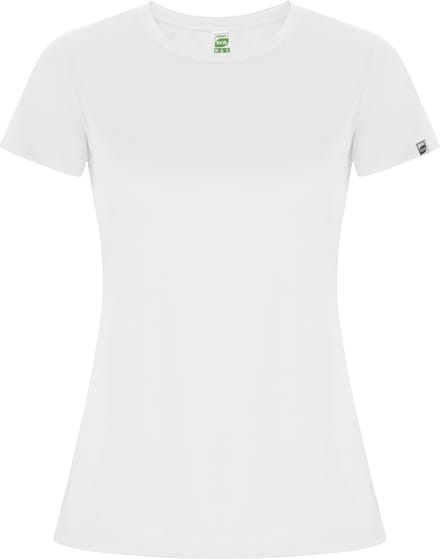 Roly Women´s Imola T-Shirt RY0428 - White 01 - L