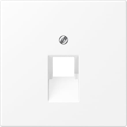 Jung LS Range Inbouwschakelaar - LS969-1UAWWM - E2W2G