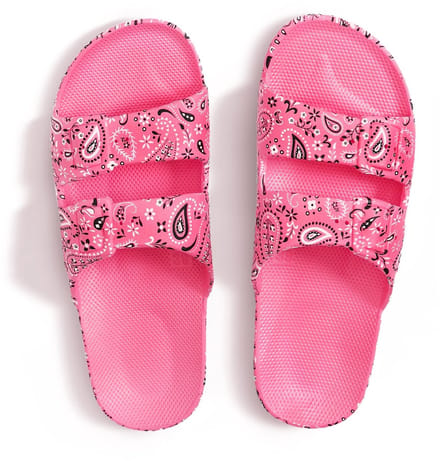 Freedom Moses Slippers RINGO GLOW 28/29