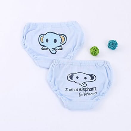 Wasbare Potty Training Broek voor Baby's 1-3 Jaar