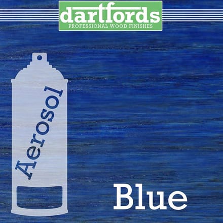 Dartfords FS5116 Nitrocelluloselak Light Blue 400ml spuitbus