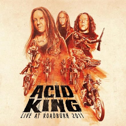 Live At Roadburn 2011 - Acid King
