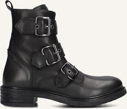 Giga G4340 Boots Meisjes - Zwart - Maat 39