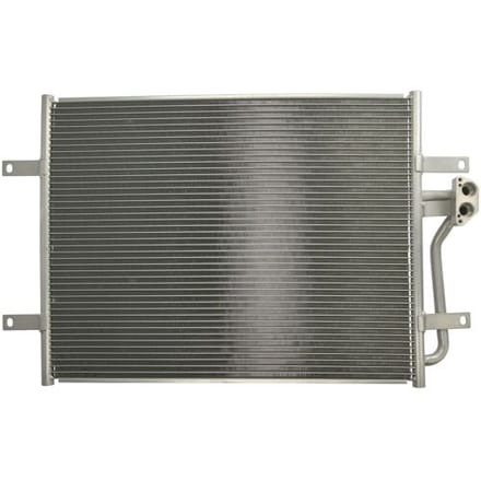 Condensor, airconditioning THERMOTEC KTT110837