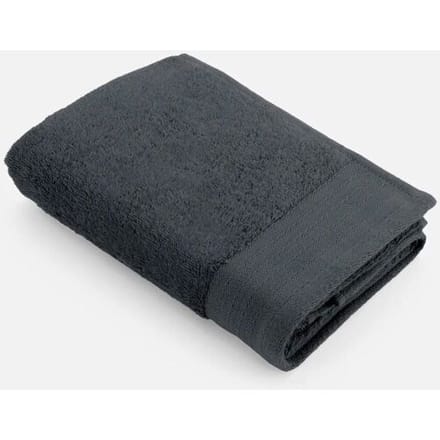Walra Soft Cotton Baddoek 50 x 100 cm 550 gram Antracite