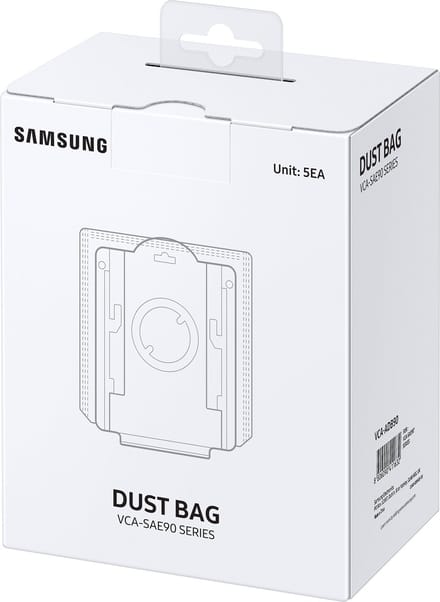 Samsung VCA-ADB90 - Clean Station - Stofzak