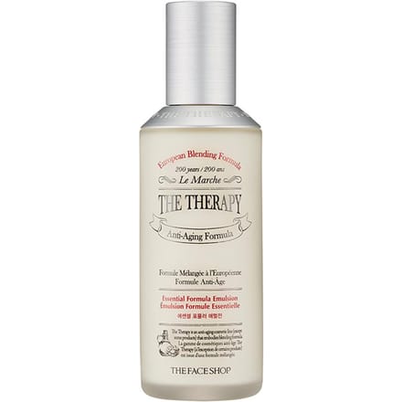 THE FACE SHOP The Therapy Essential Formula Emulsie 130ml 130ml