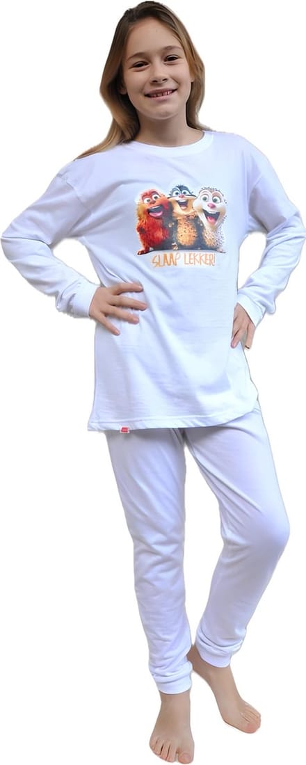 Tukk Jammies slaap lekker pyjama maat 80