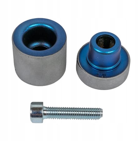 Rothenberger Verwarmingssegment FI 20mm Blauw - Lasapparetan