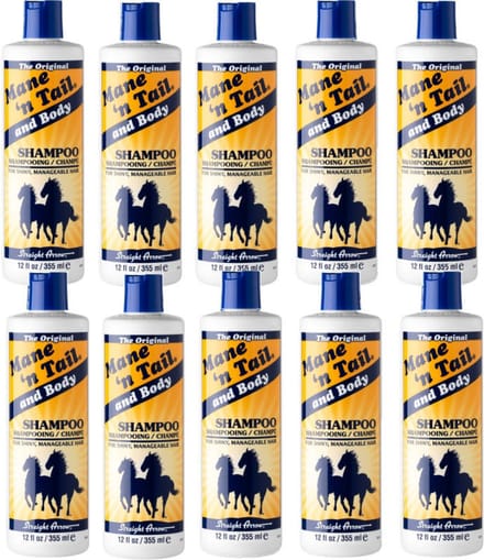 Mane ´n Tail - Shampoo Original - 10 pak