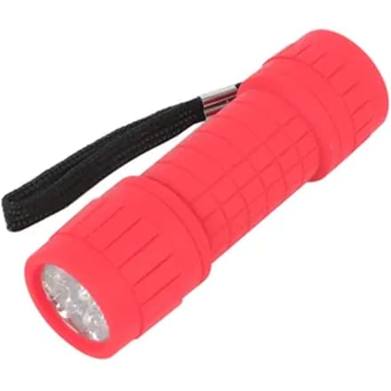 Sencys Zaklamp - 20lm - Batterij