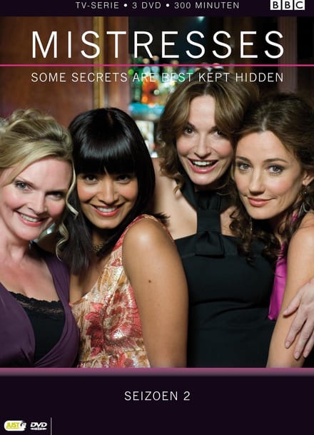 Mistresses - Seizoen 2