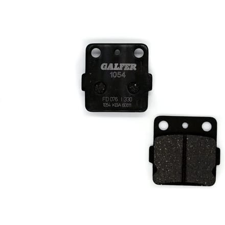 Semimetalen organisch motorremblok Galfer G1054TT FD076