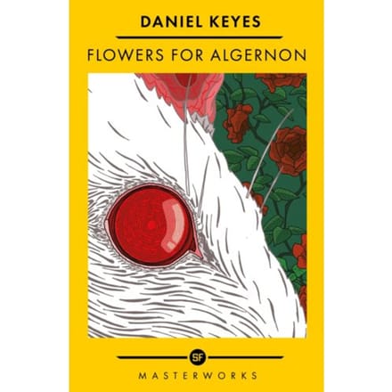Flowers For Algernon door Daniel Keyes Paperback Boek 9781399607766