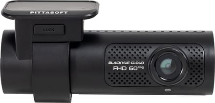 BlackVue DR770X-1CH II 64GB - Dashcam
