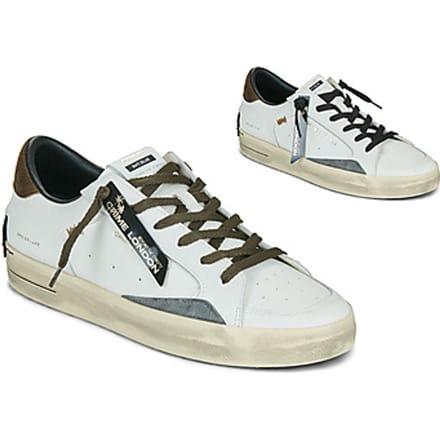 Lage Sneakers Crime London SK8 DELUXE