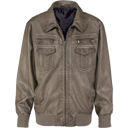 Babista herren Jack - 48 - grijs - Plus Size