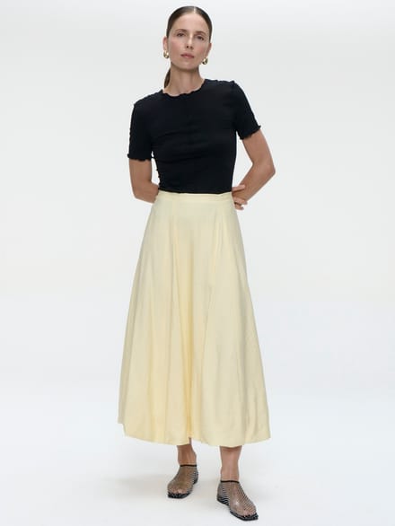 Skirt Viscose 11991 | Chantaly - Chantaly / S